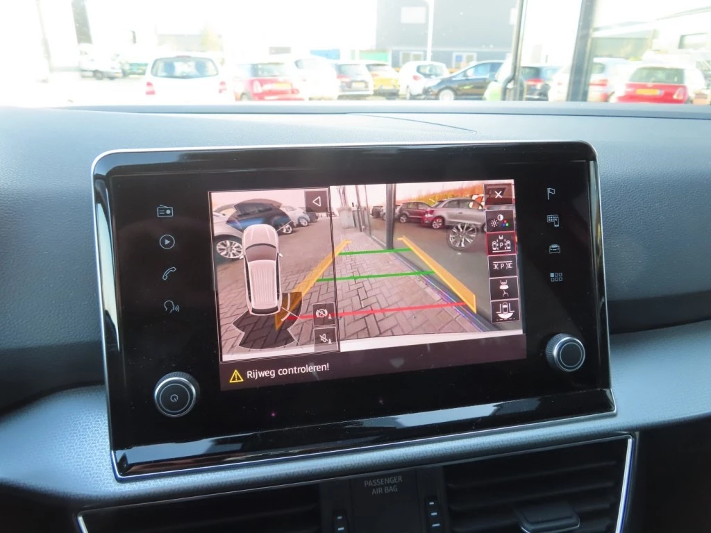 Hoofdafbeelding SEAT Tarraco