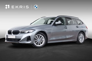 BMW 3-serie Touring 320e | Comforttoegang | Achteruitrijcamera | Elektr. Stoelen | Verwarmde Voorstoelen | Hifi | Leder |