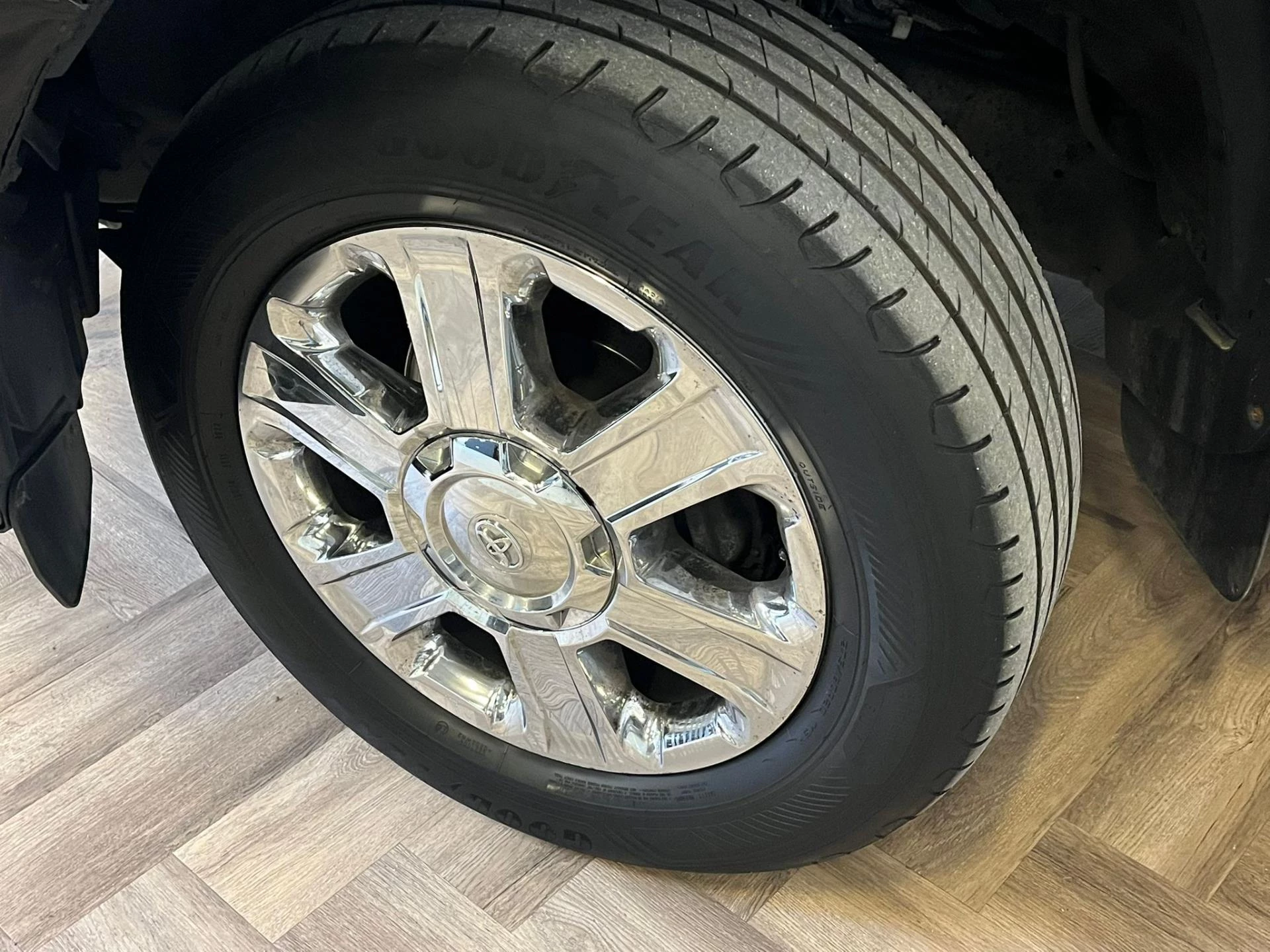 Hoofdafbeelding Toyota Tundra