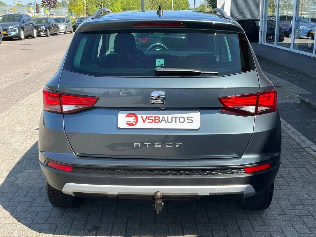 Hoofdafbeelding SEAT Ateca