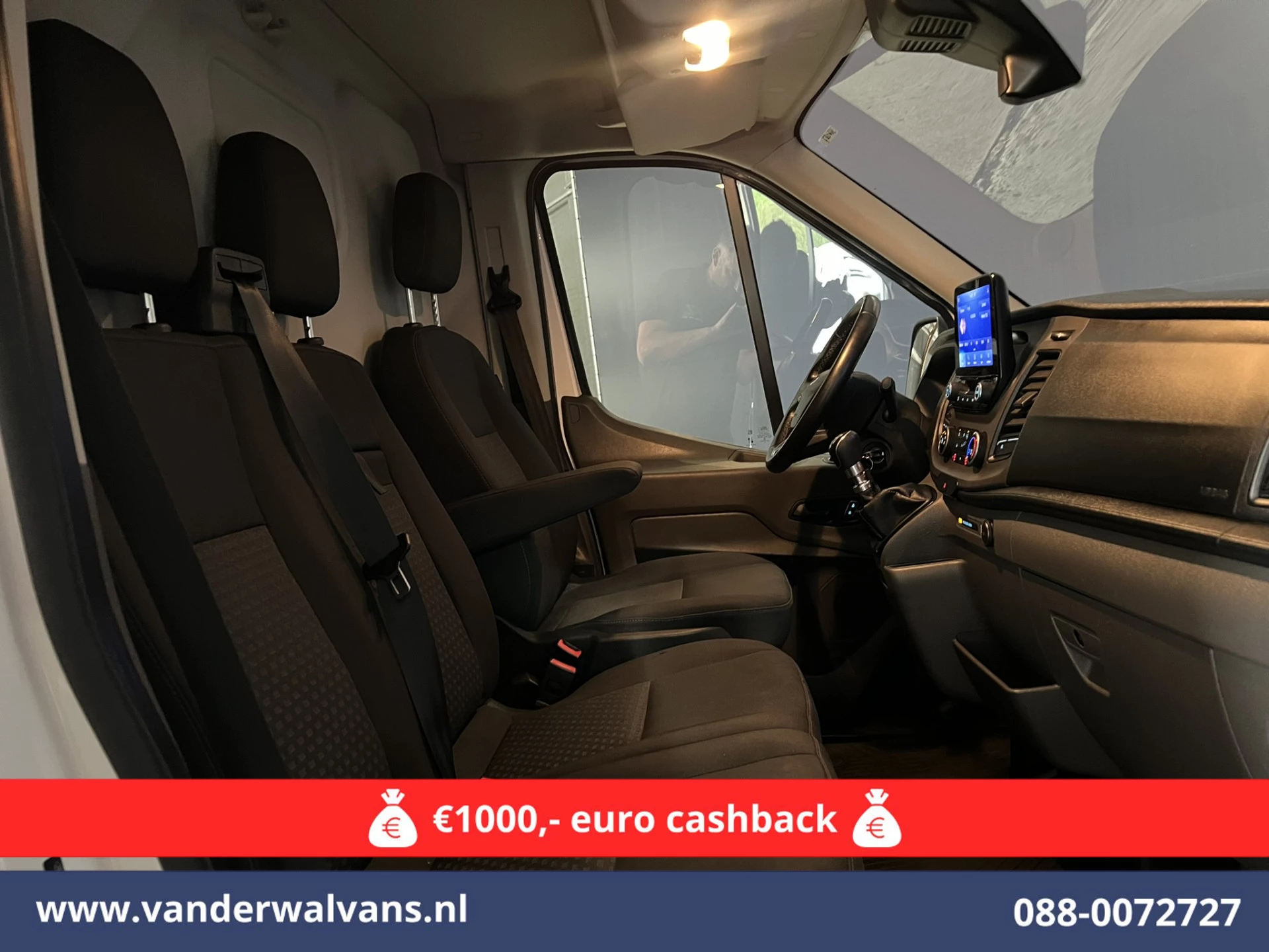 Hoofdafbeelding Ford Transit