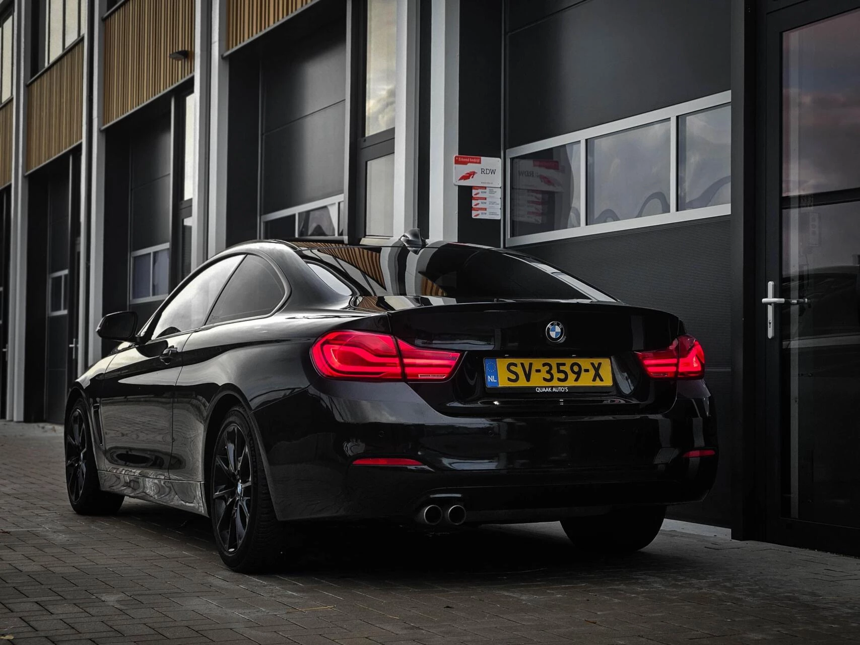 Hoofdafbeelding BMW 4 Serie
