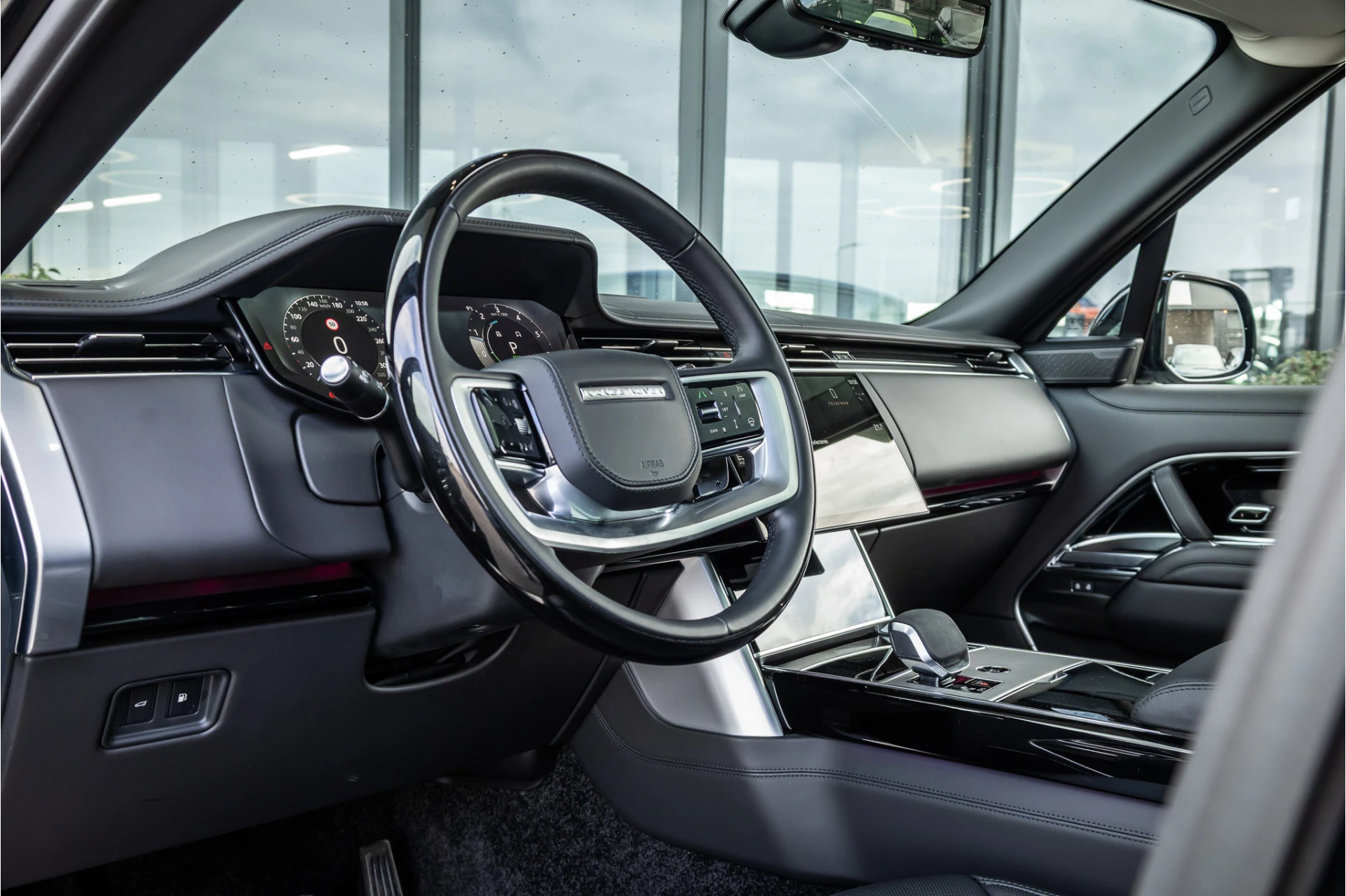 Hoofdafbeelding Land Rover Range Rover