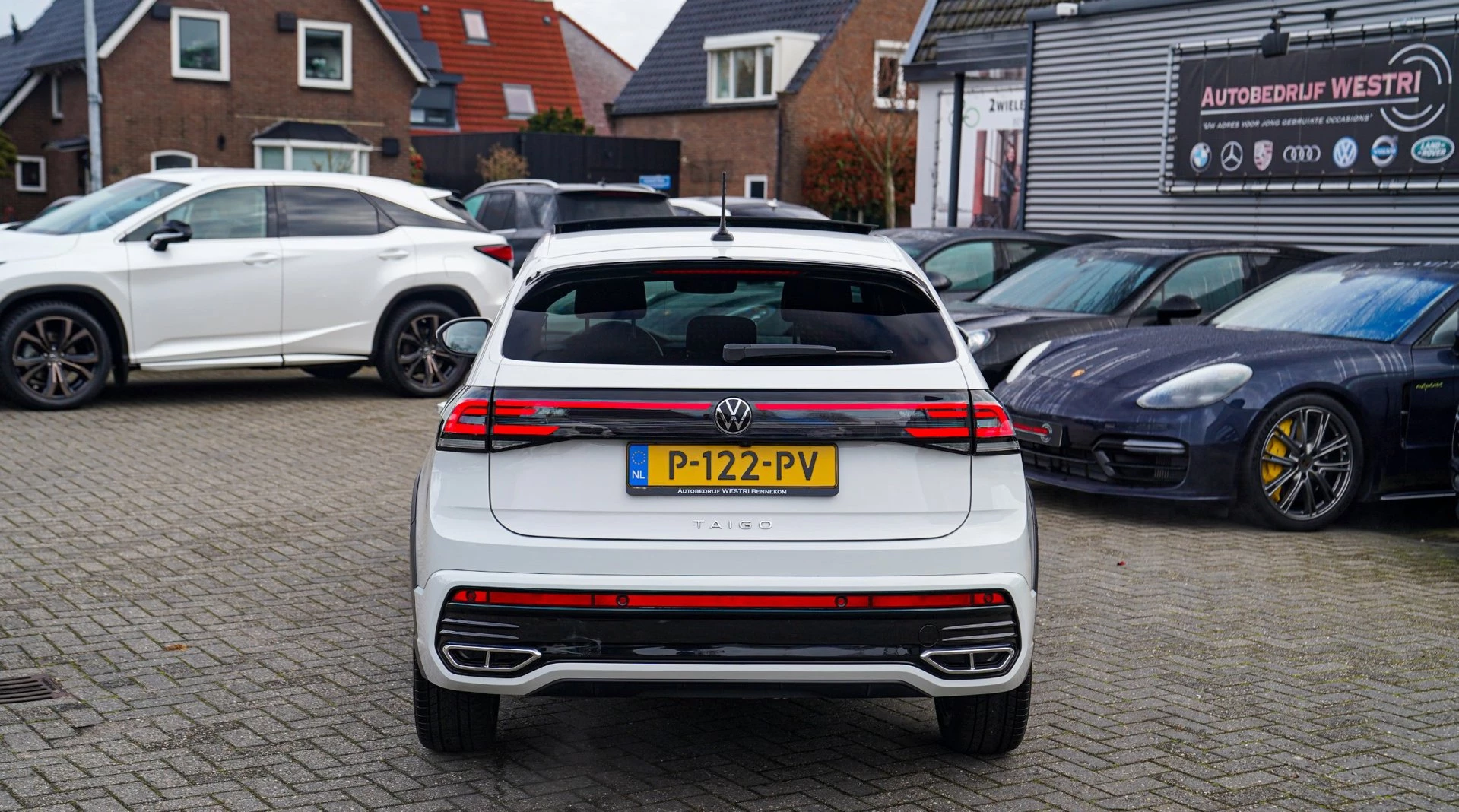 Hoofdafbeelding Volkswagen Taigo