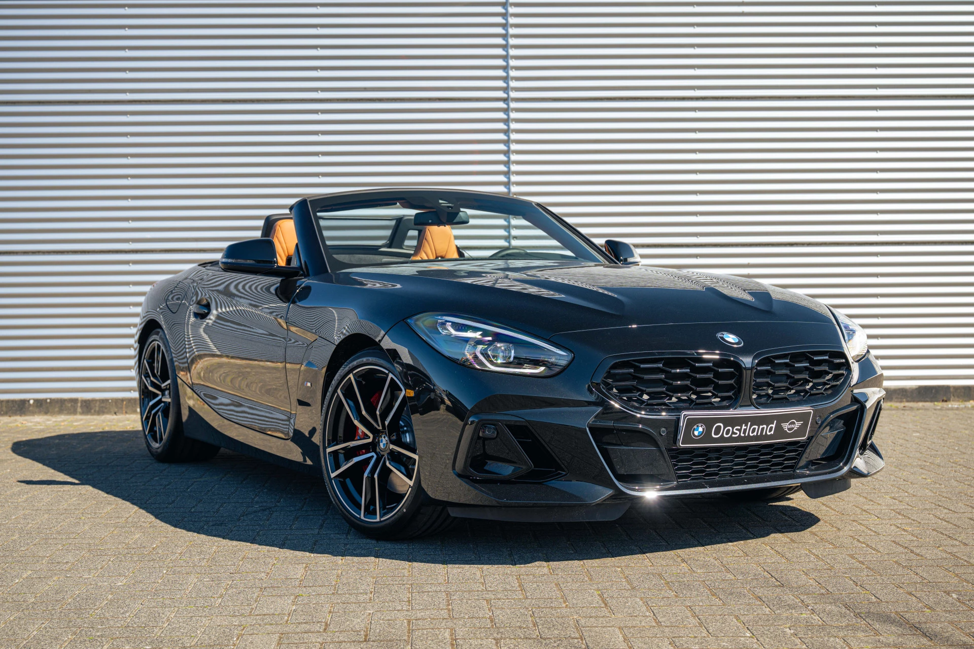 Hoofdafbeelding BMW Z4