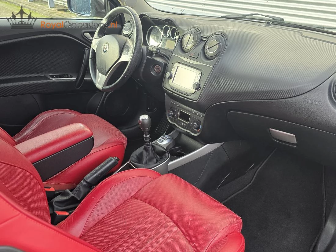 Hoofdafbeelding Alfa Romeo MiTo