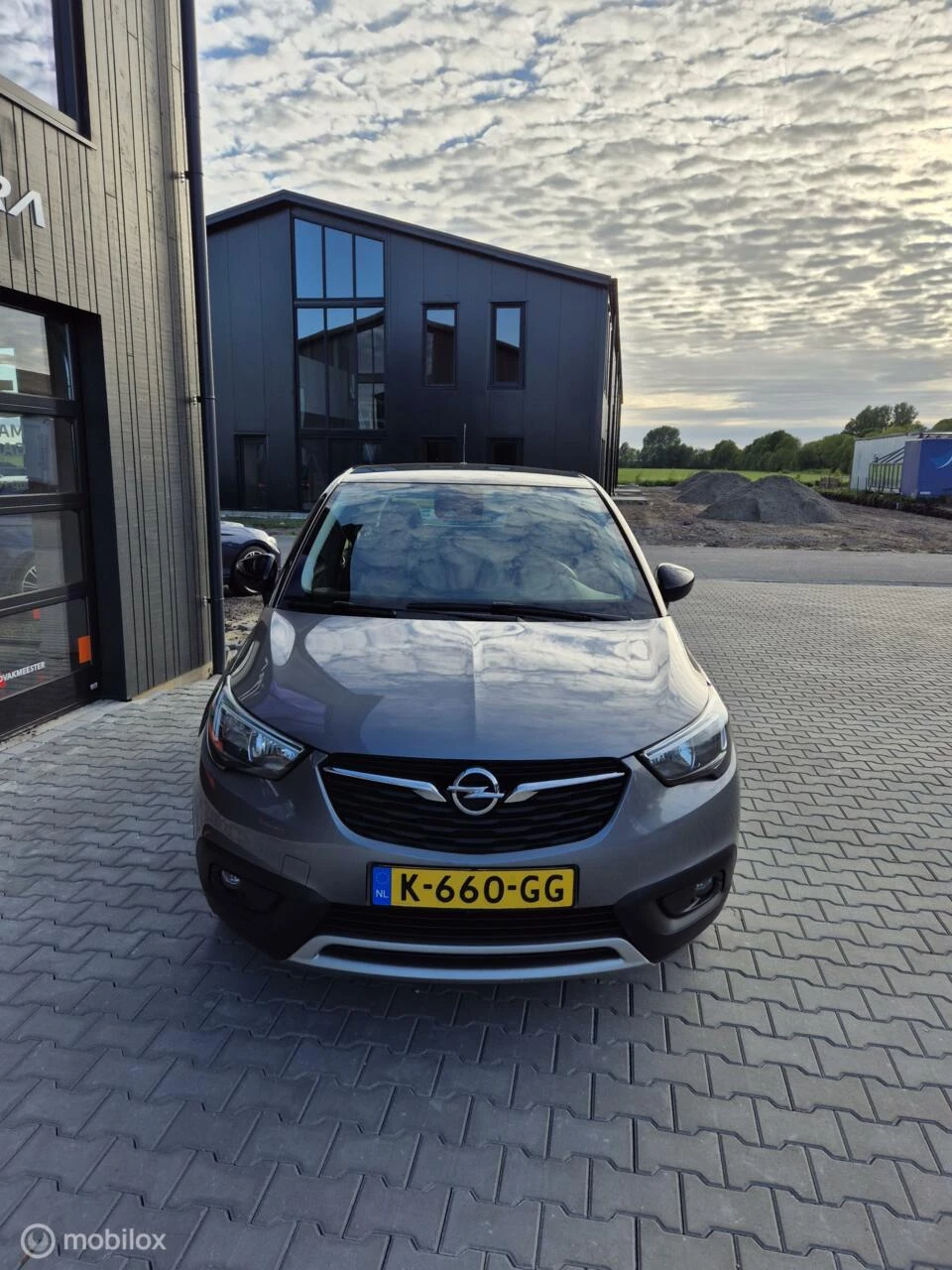 Hoofdafbeelding Opel Crossland X