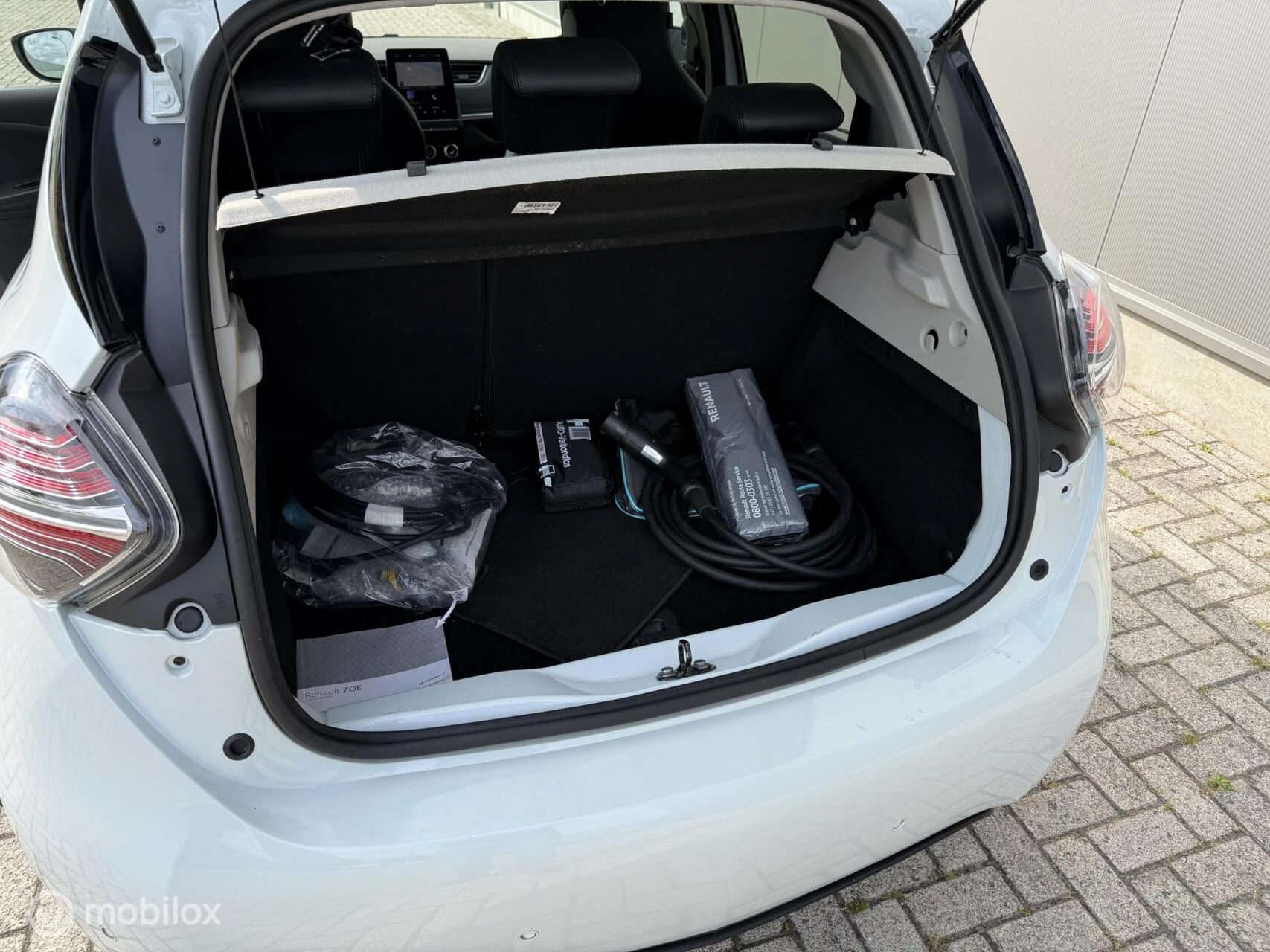 Hoofdafbeelding Renault ZOE