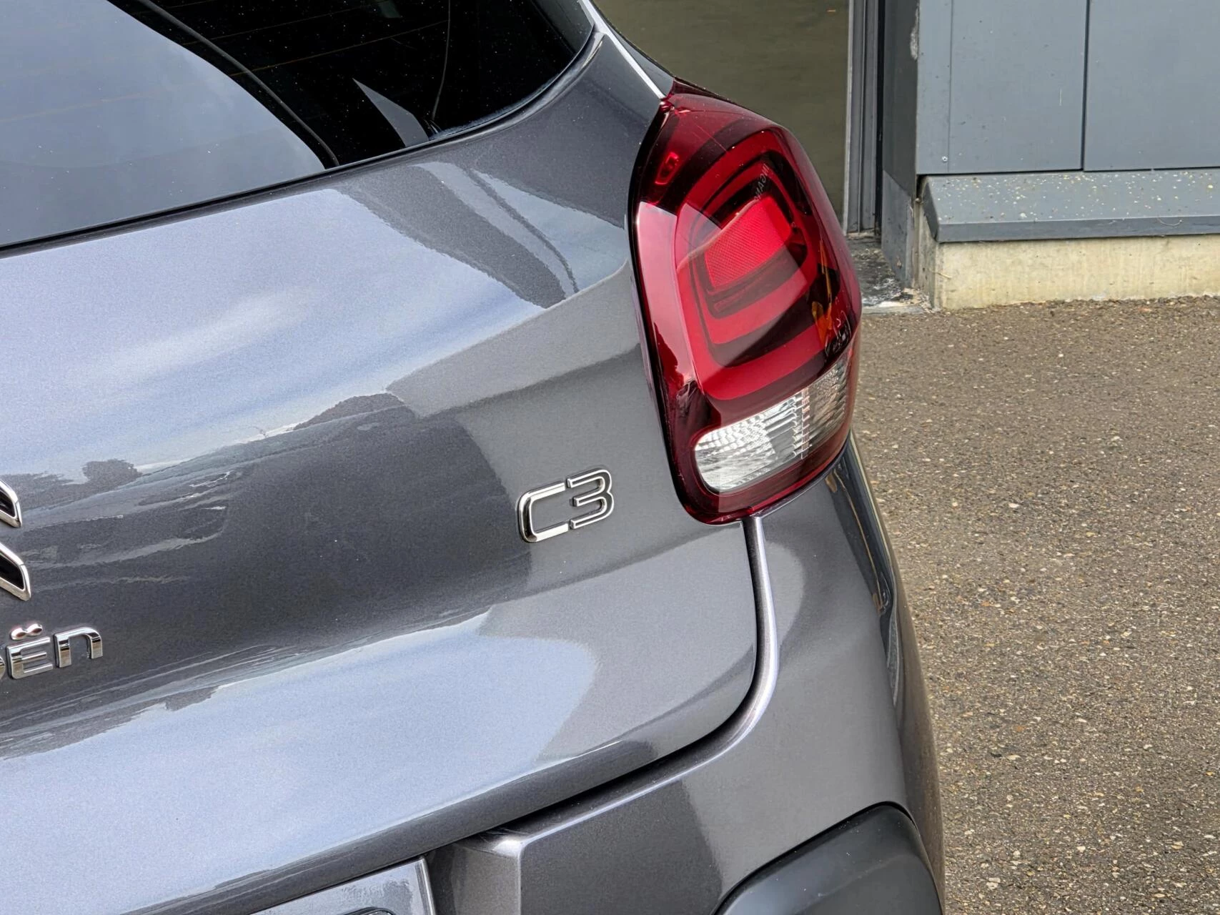 Hoofdafbeelding Citroën C3
