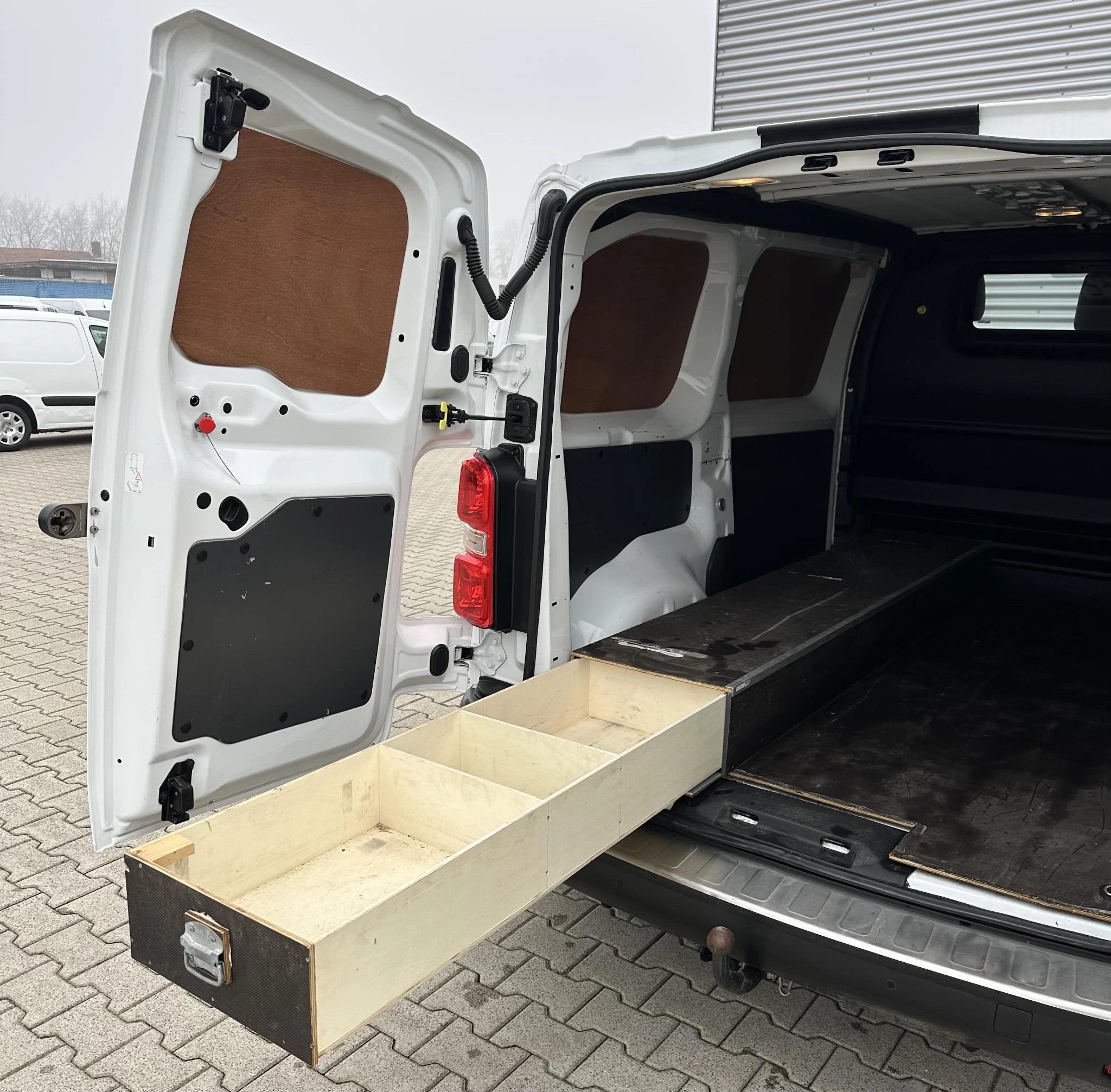 Hoofdafbeelding Peugeot Expert