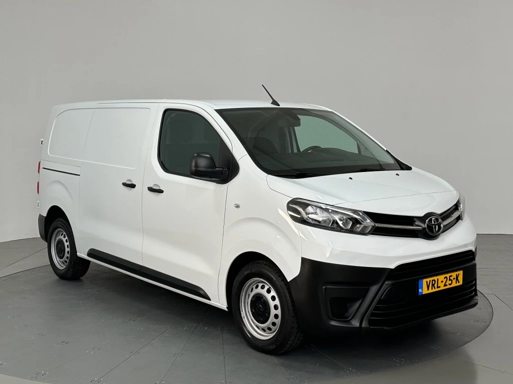 Hoofdafbeelding Toyota ProAce
