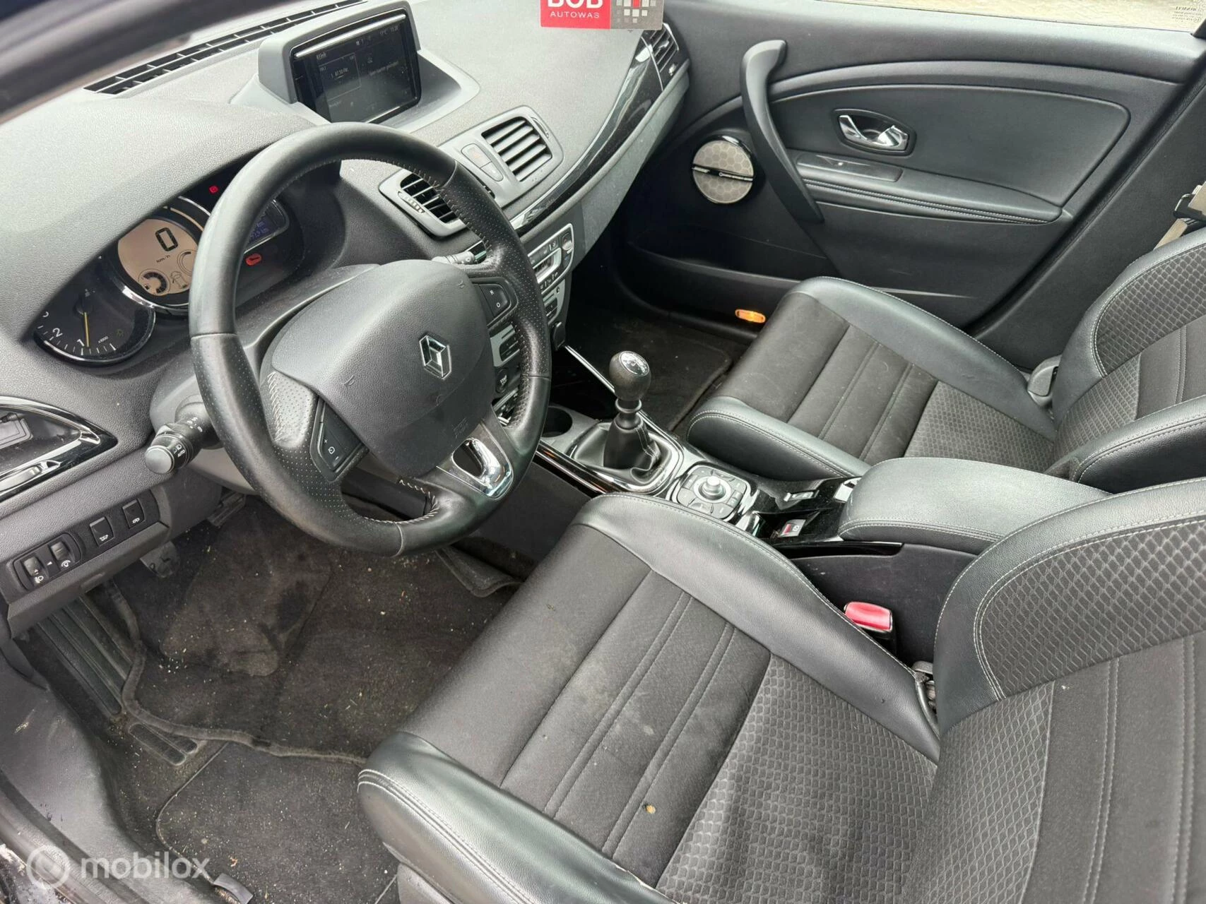 Hoofdafbeelding Renault Mégane Estate