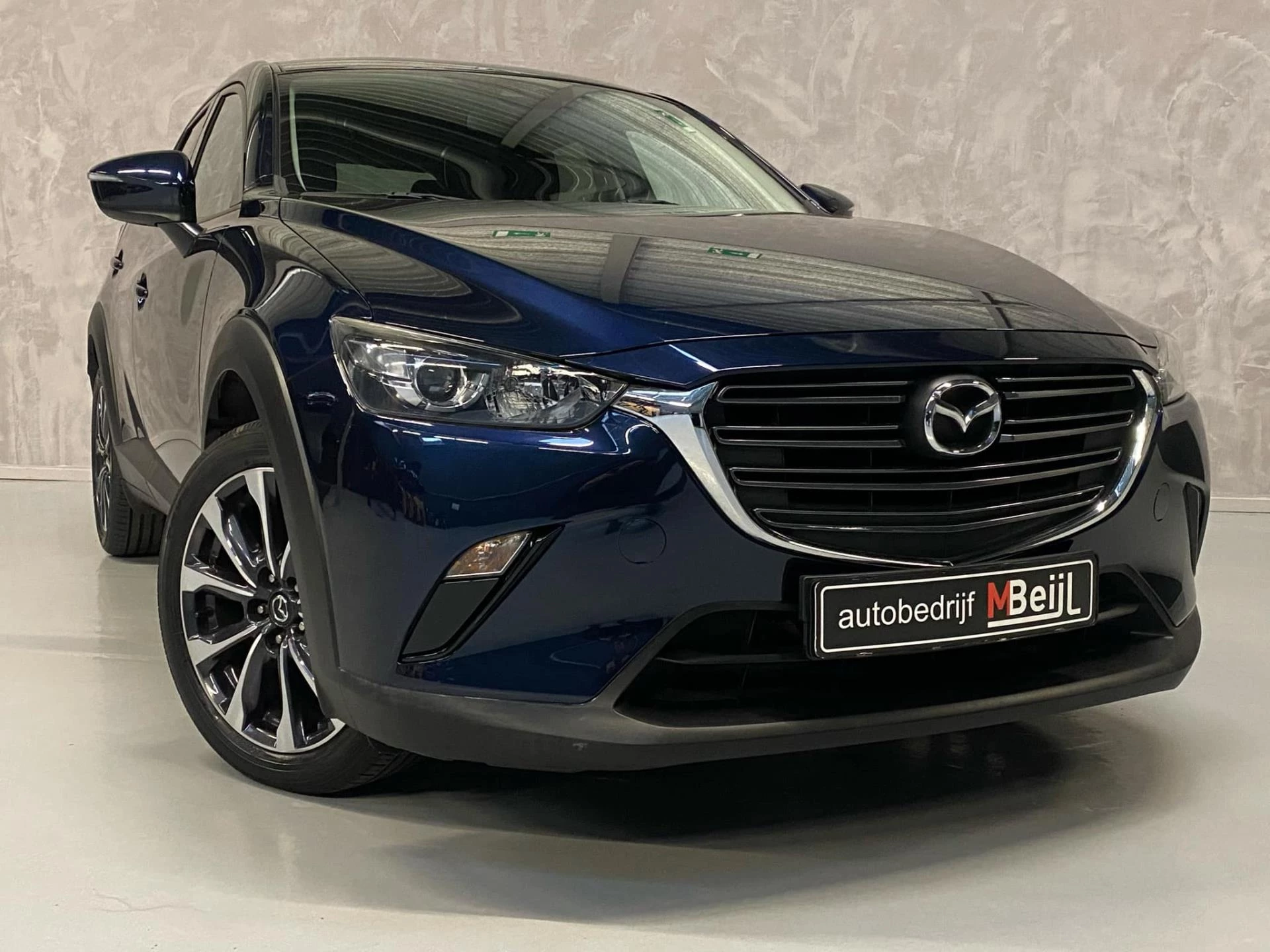 Hoofdafbeelding Mazda CX-3