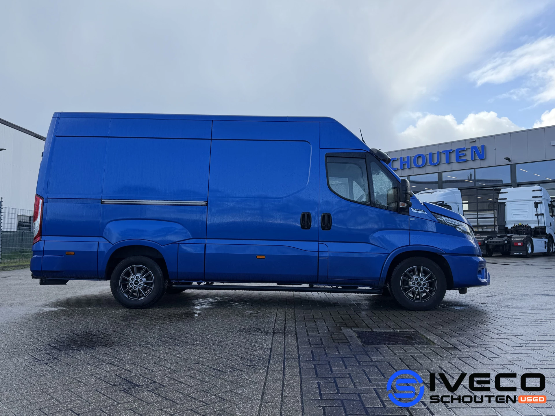Hoofdafbeelding Iveco Daily