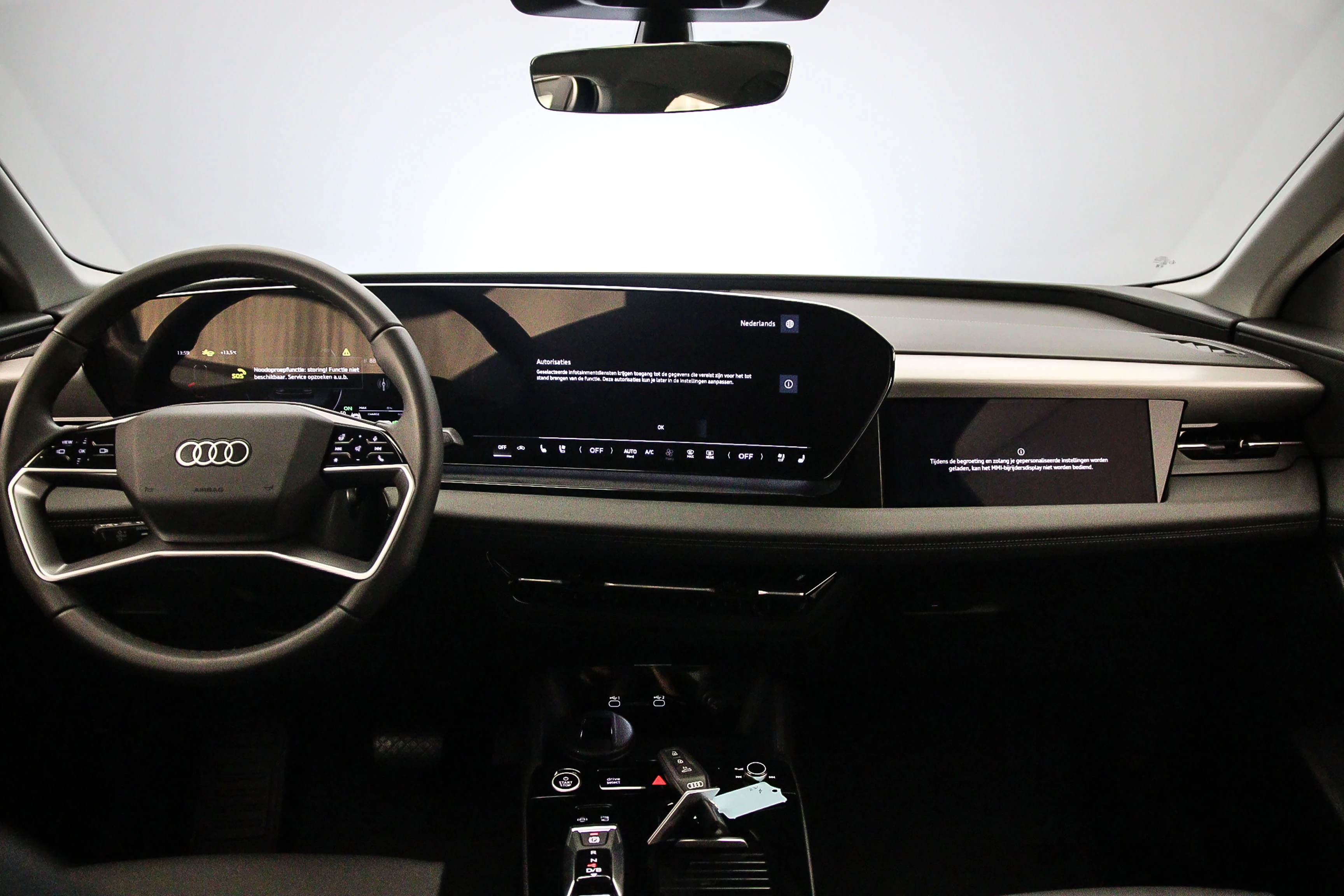 Hoofdafbeelding Audi Q6 e-tron