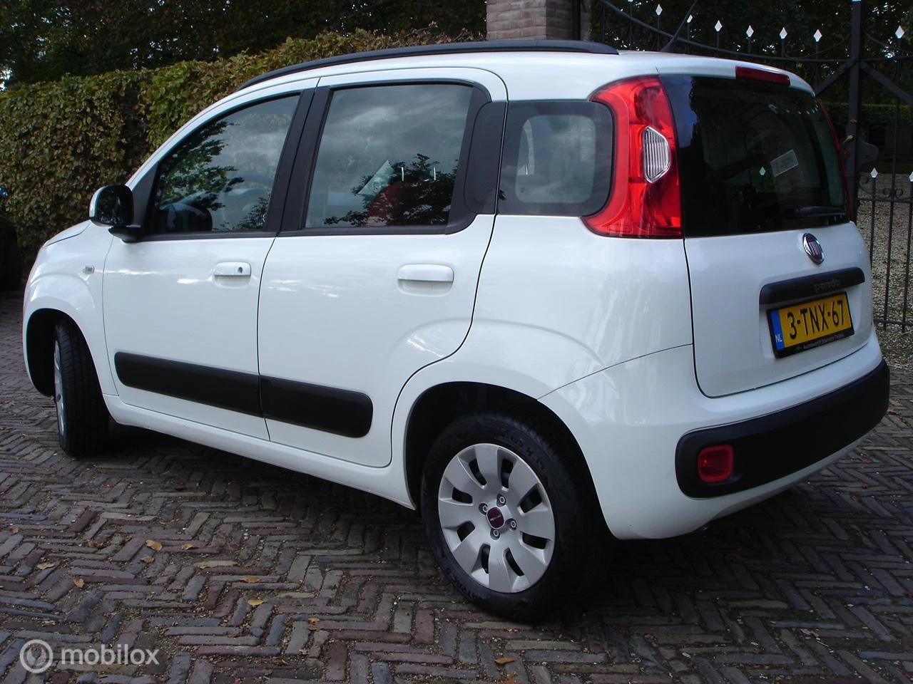 Hoofdafbeelding Fiat Panda