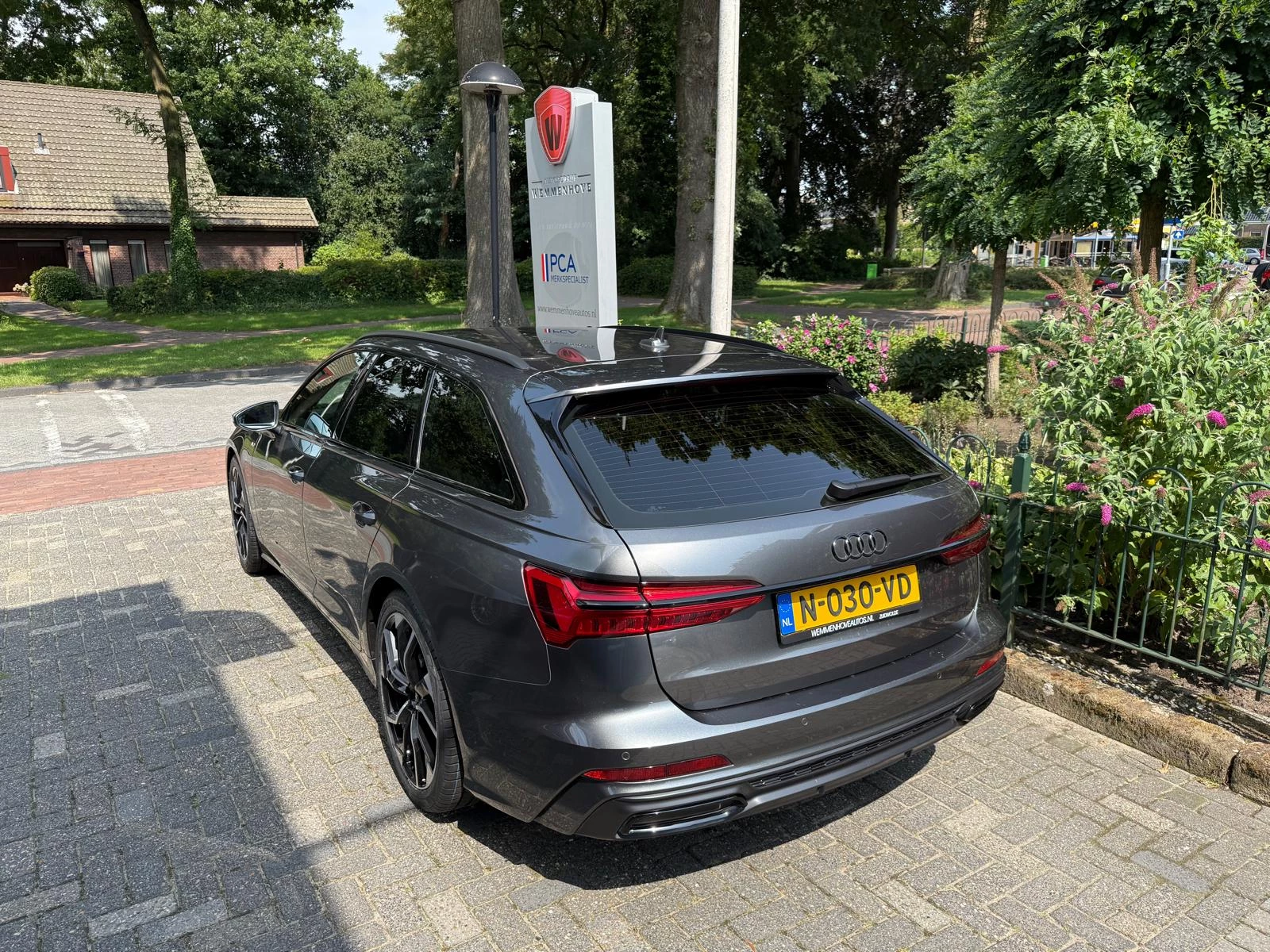 Hoofdafbeelding Audi A6
