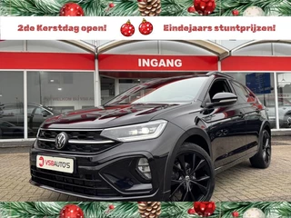 Volkswagen Taigo 1.5 TSI ACT. 150PK AUT. R-LINE LED NAVI CAMERA CARPLAY AIRCO LMV PDC