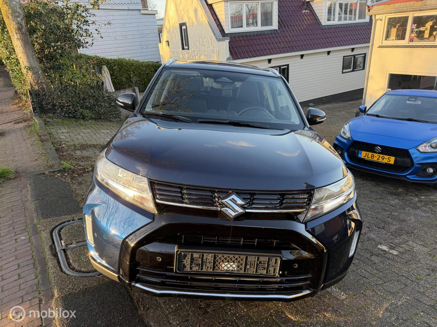 Hoofdafbeelding Suzuki Vitara