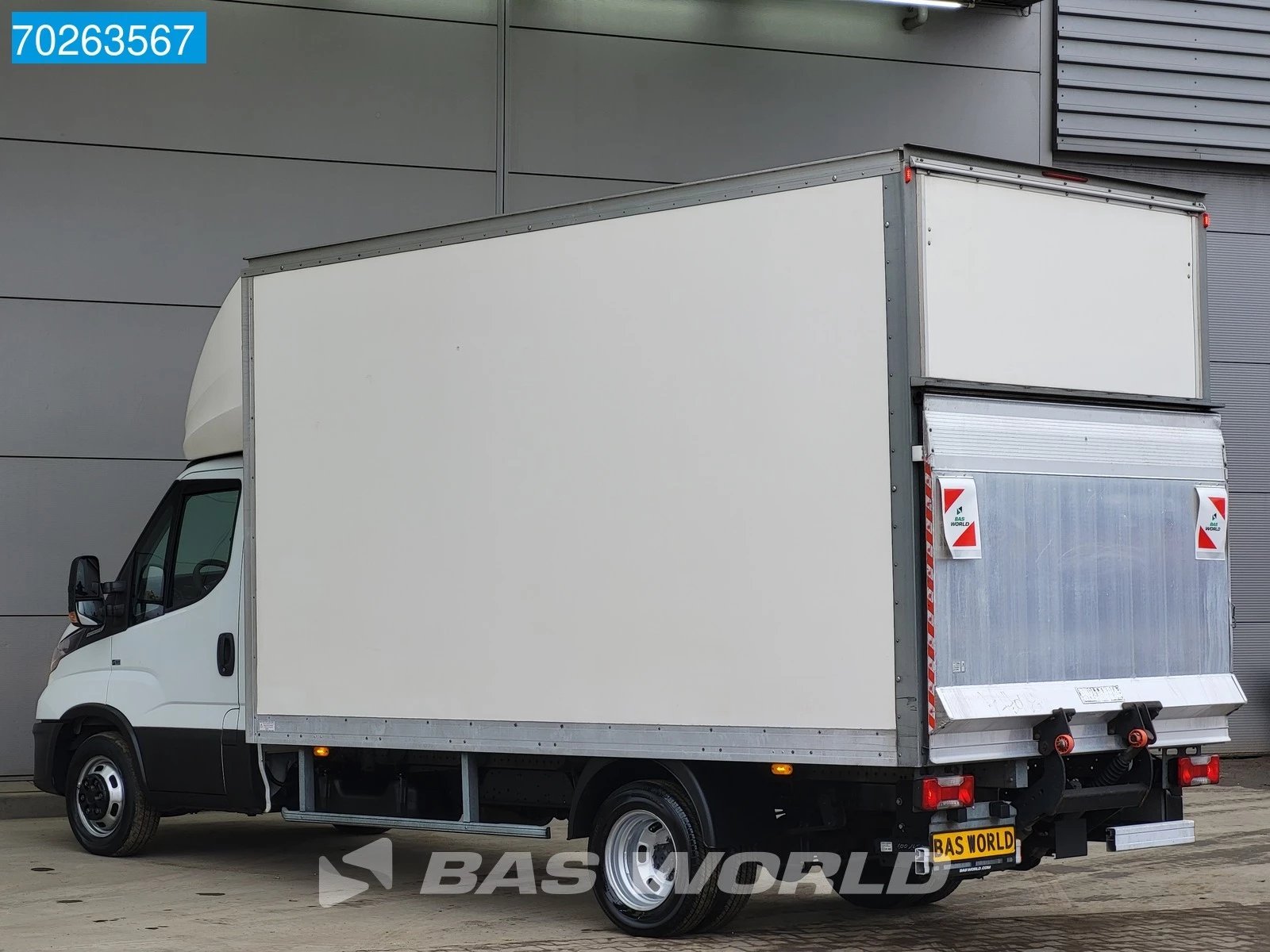 Hoofdafbeelding Iveco Daily