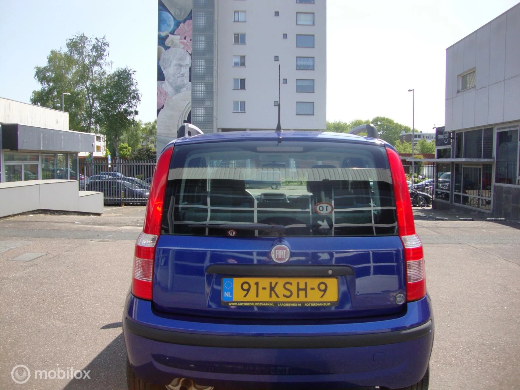 Hoofdafbeelding Fiat Panda