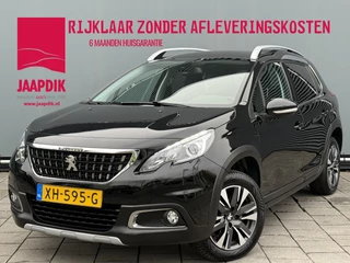 Peugeot 2008 BWJ 2019 | 1.2T 111pk Allure | TREKHAAK | CLIMA | NAVI | PDC | HALF LEER | CARPLAY | CAMERA A |