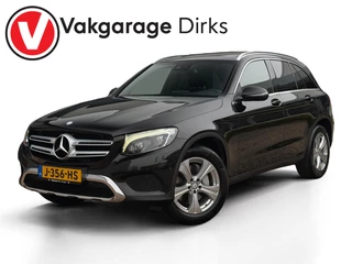 Mercedes-Benz GLC-klasse 250 4MATIC ✅ LED ✅ Pano ✅ Trekhaak