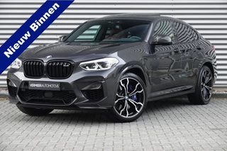 BMW X4 M Competition 510PK | Pano | Carbon | Tartufo Leder | HUD | Harman | Memory |