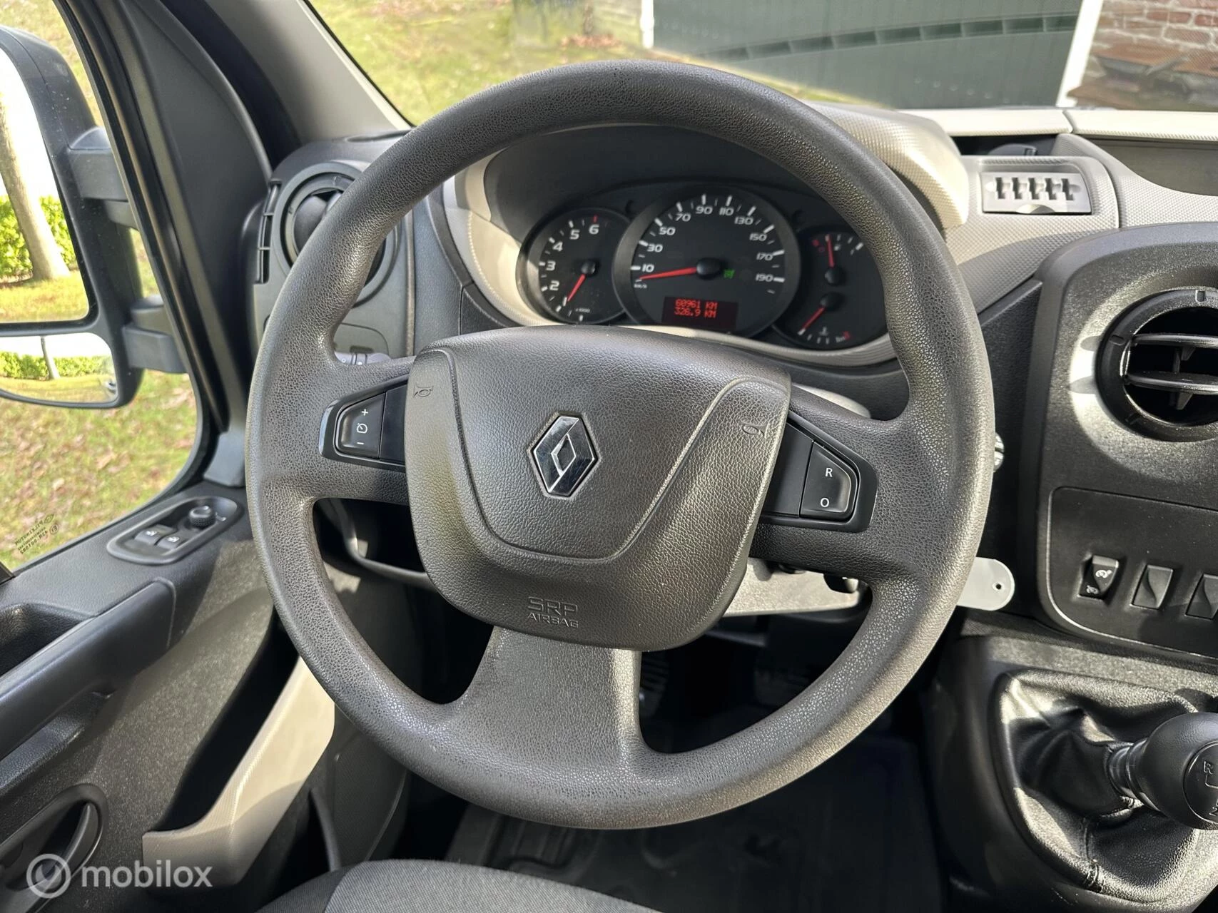 Hoofdafbeelding Renault Master