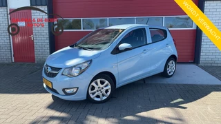 Opel KARL 1.0 ecoFLEX Edition AIRCO / ELEK RAMEN / DEALER OH / NL-AUTO