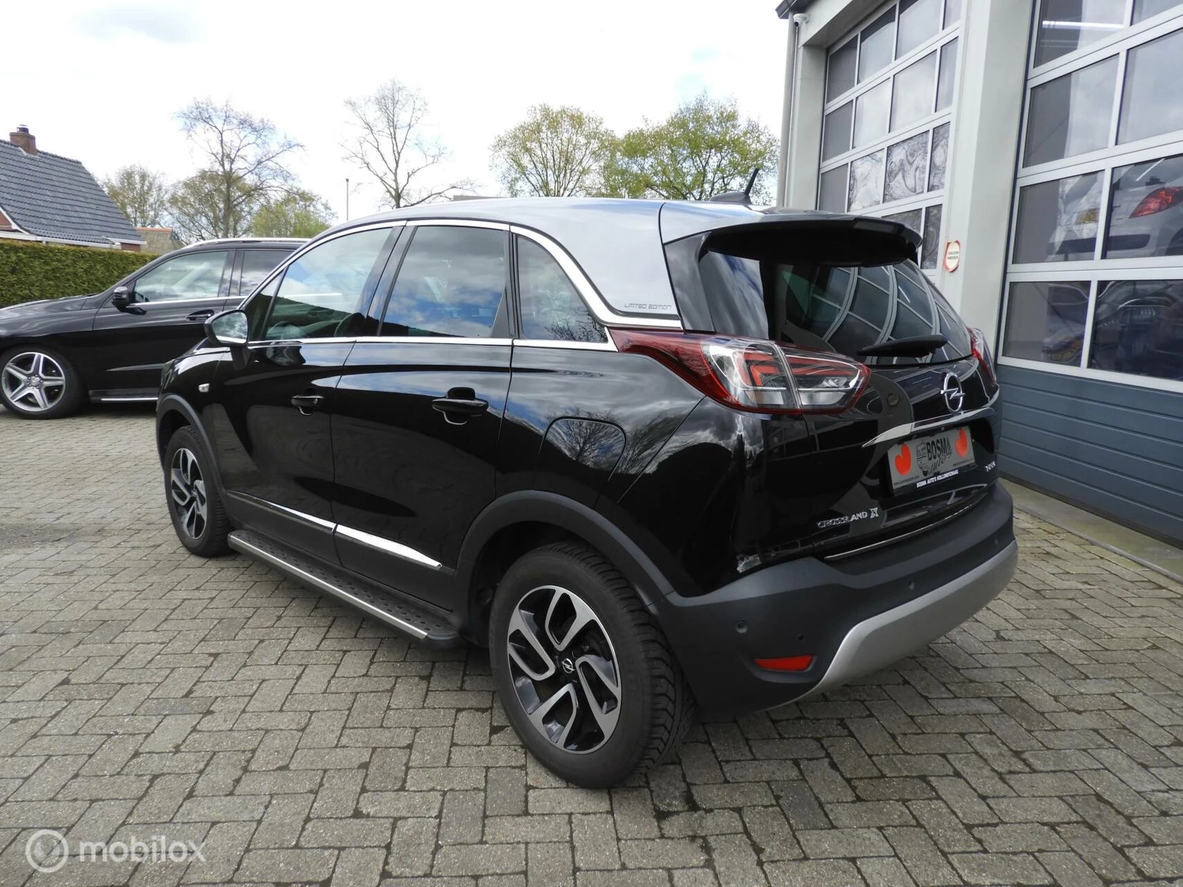 Hoofdafbeelding Opel Crossland X