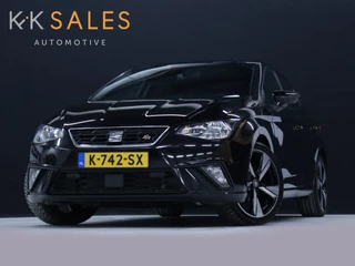 SEAT Ibiza 1.0 TSI FR Business Intense [APPLE CARPLAY, ANDROID, CAMERA, PDC V+A, CRUISE, CLIMATE, NIEUWSTAAT]