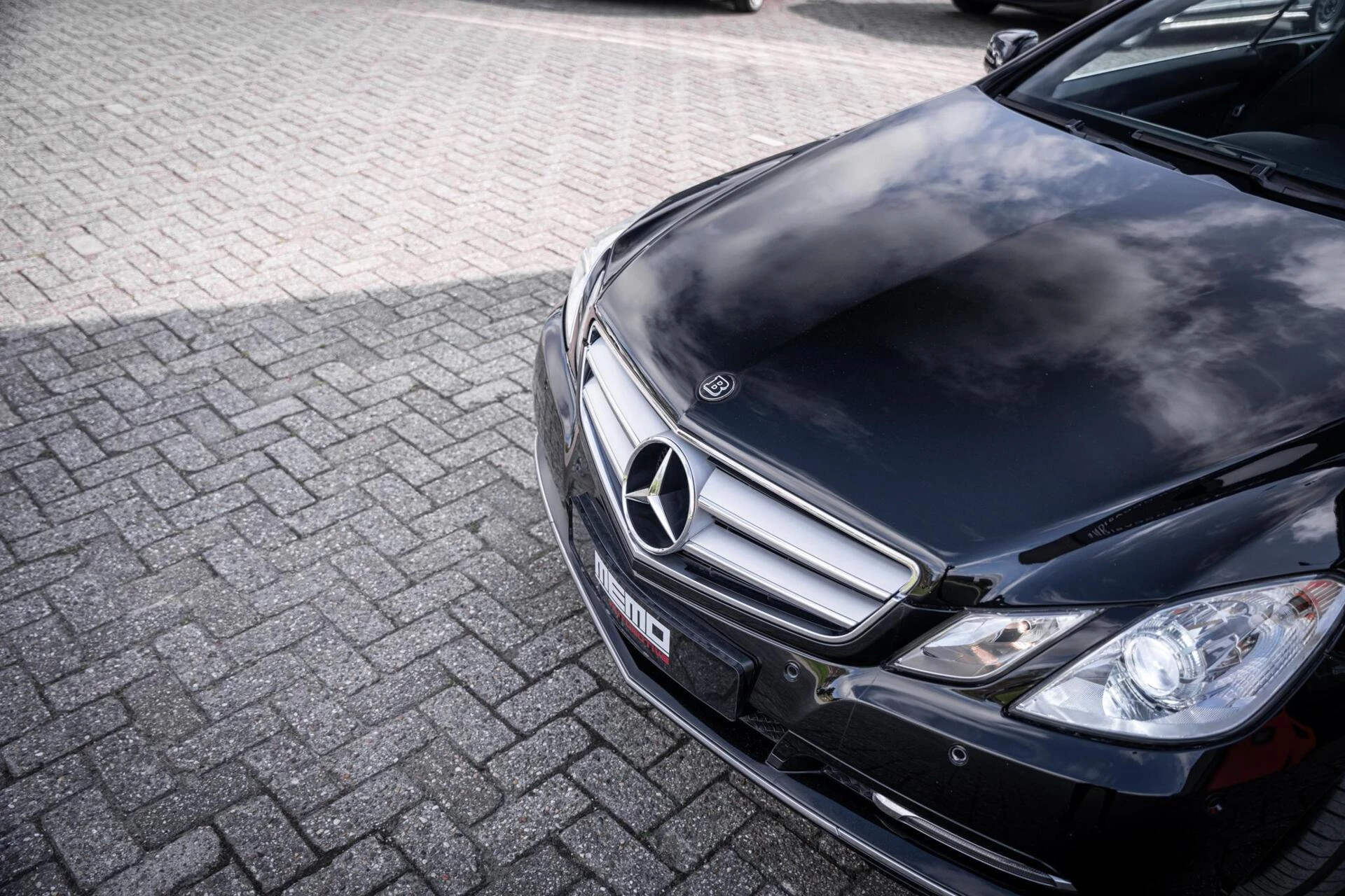 Hoofdafbeelding Mercedes-Benz E-Klasse