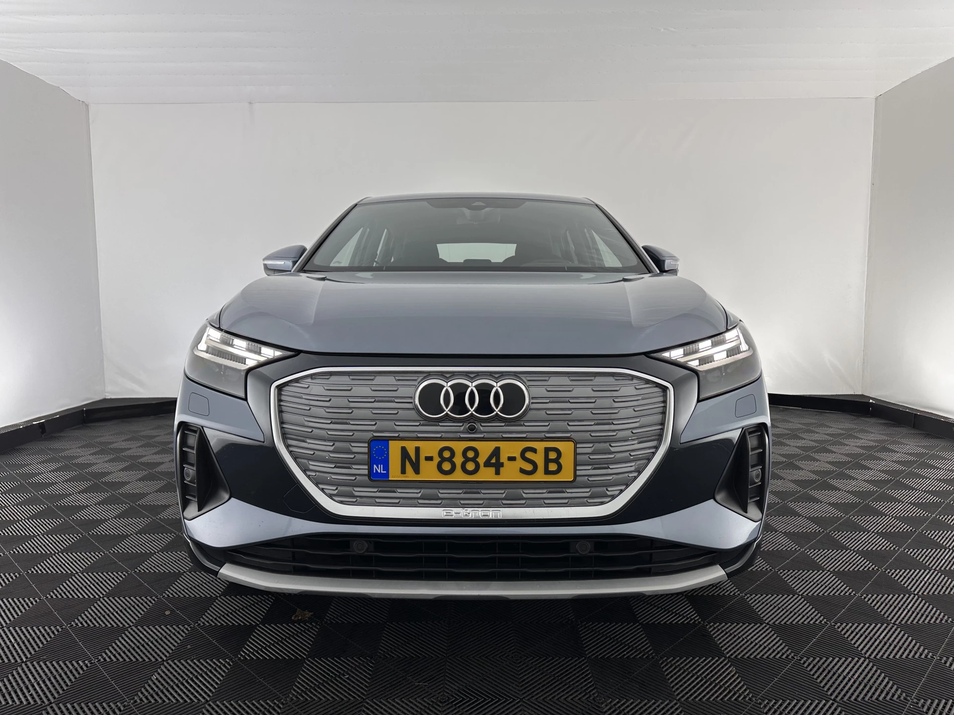 Hoofdafbeelding Audi Q4 e-tron