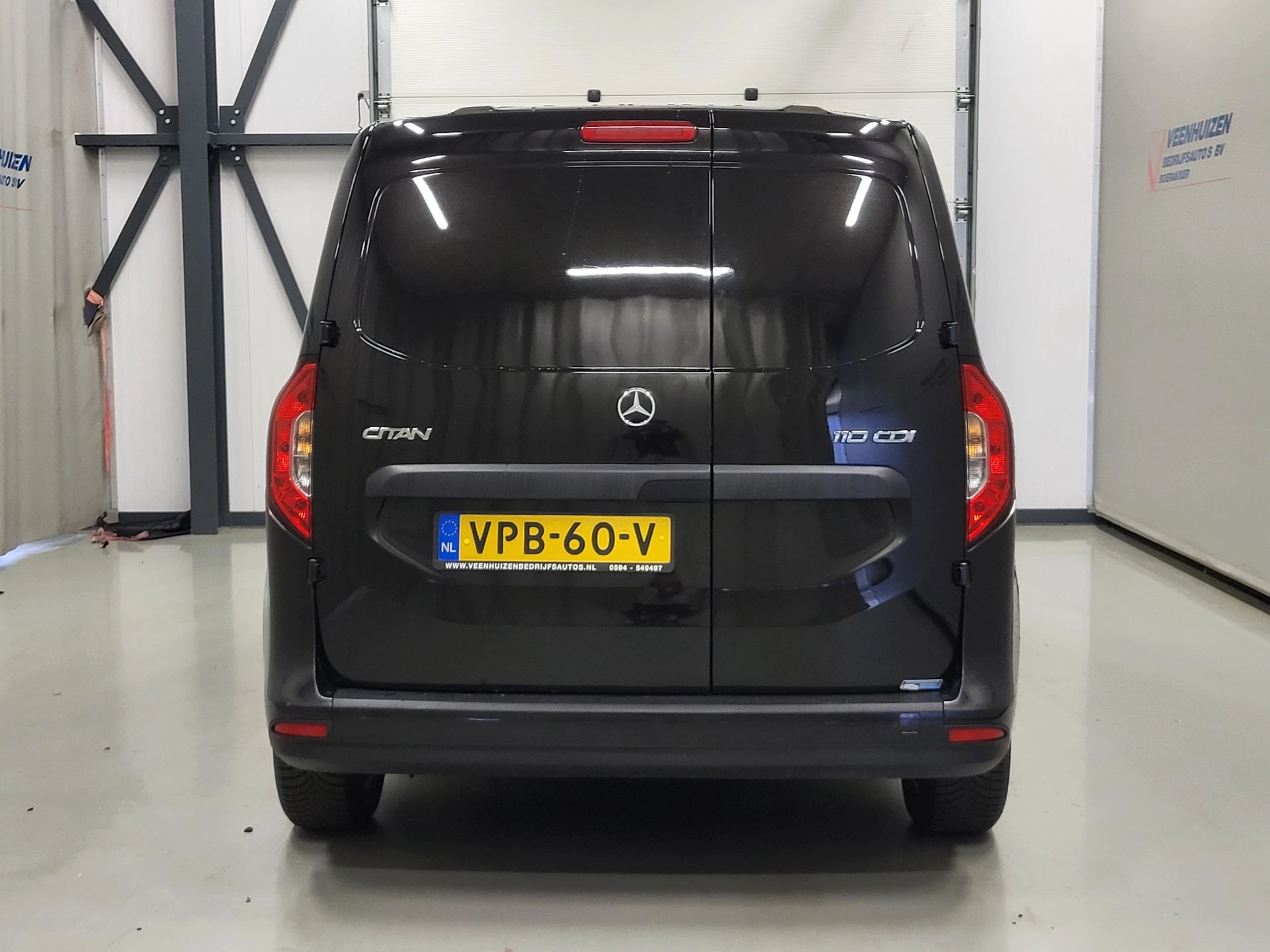 Hoofdafbeelding Mercedes-Benz Citan