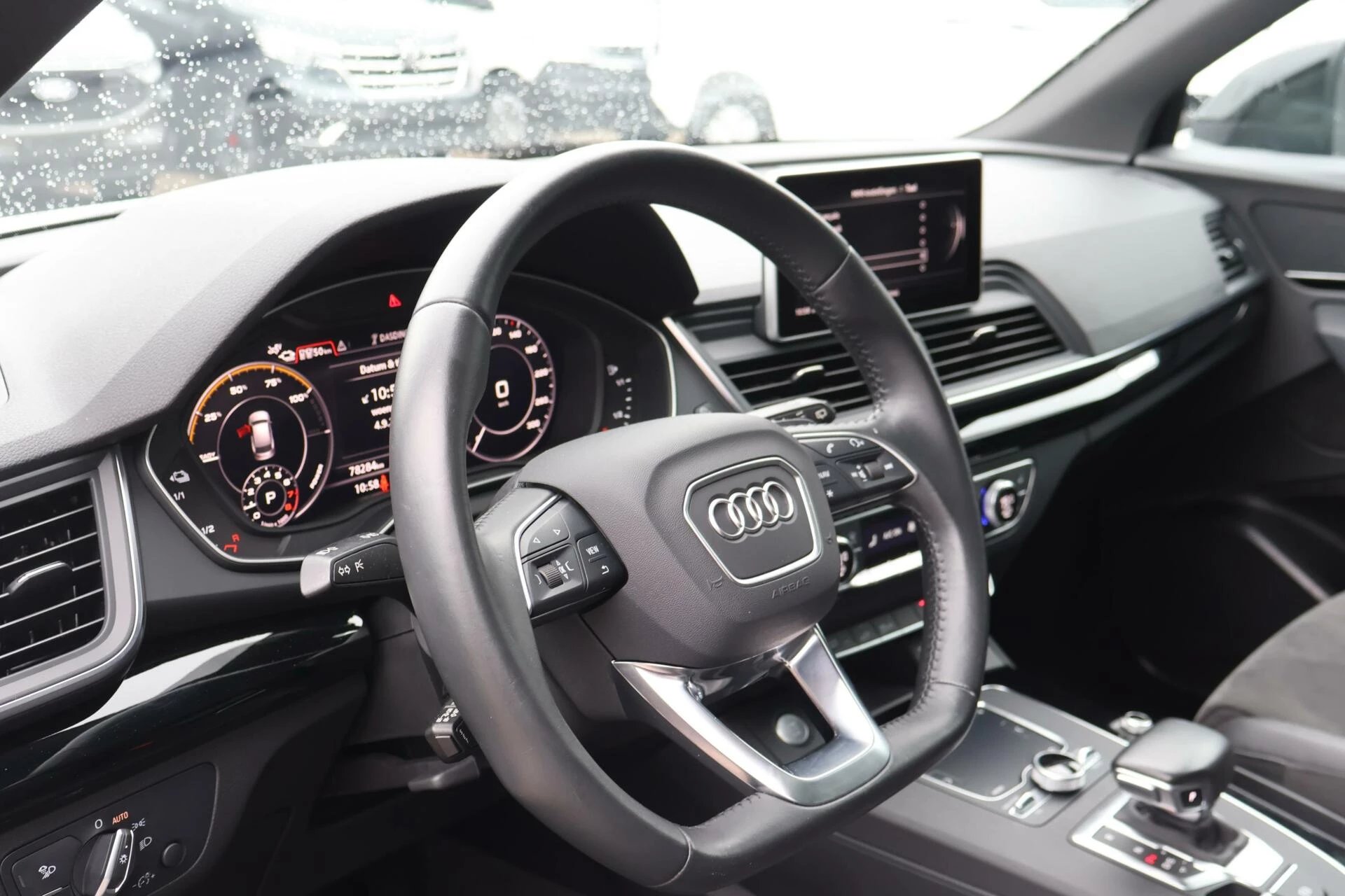 Hoofdafbeelding Audi Q5