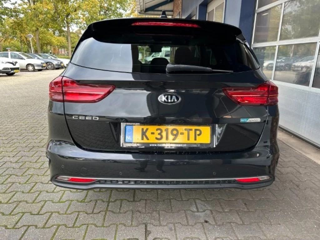 Hoofdafbeelding Kia Ceed