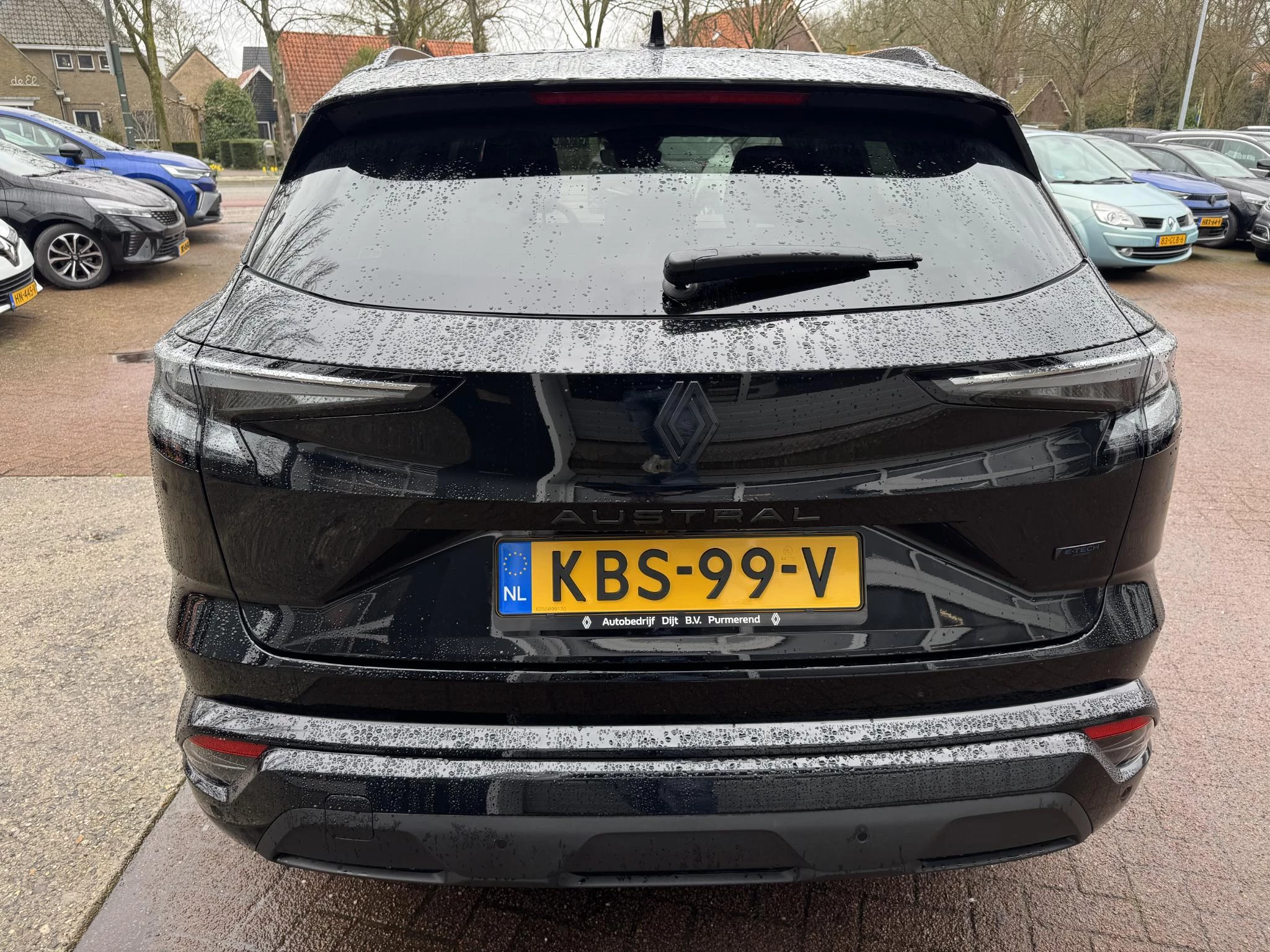 Hoofdafbeelding Renault Austral