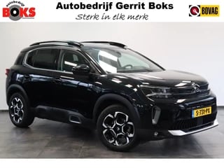 Citroën C5 Aircross 8traps Automaat 1.2 PureTech Business Plus Navigatie Cruise Control Half leder interieur VCP