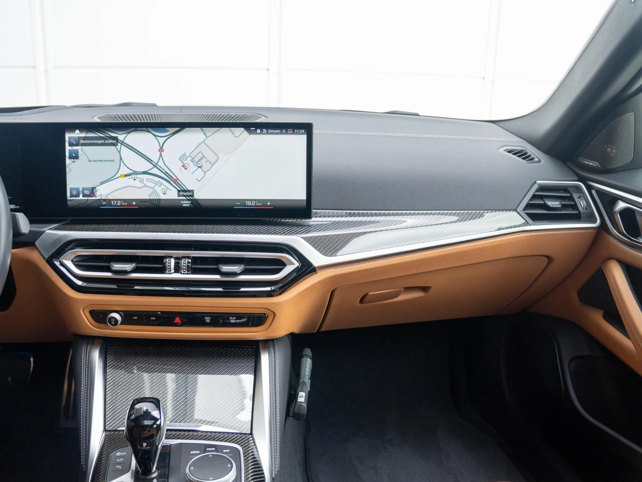 Hoofdafbeelding BMW i4