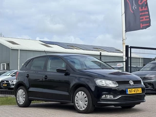 Volkswagen Polo 1.2 TSI Comfortline trekhaak apple carplay