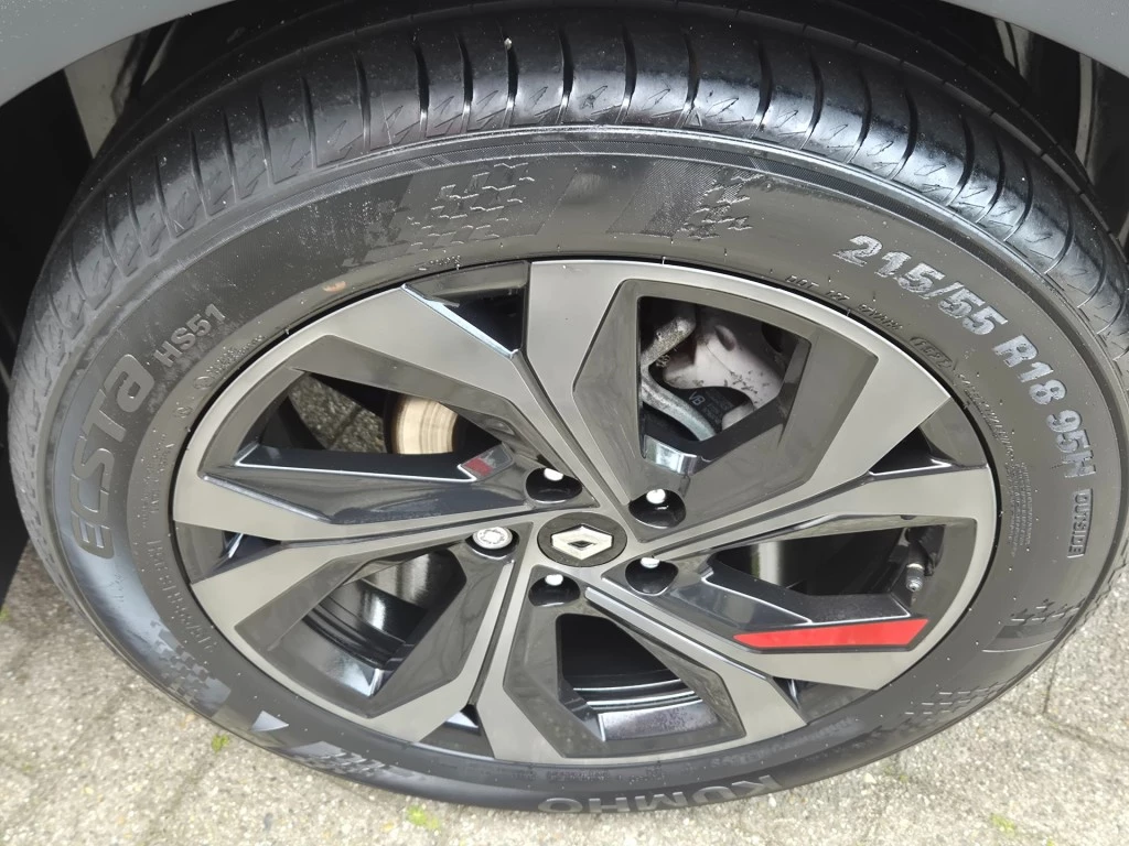 Hoofdafbeelding Renault Arkana