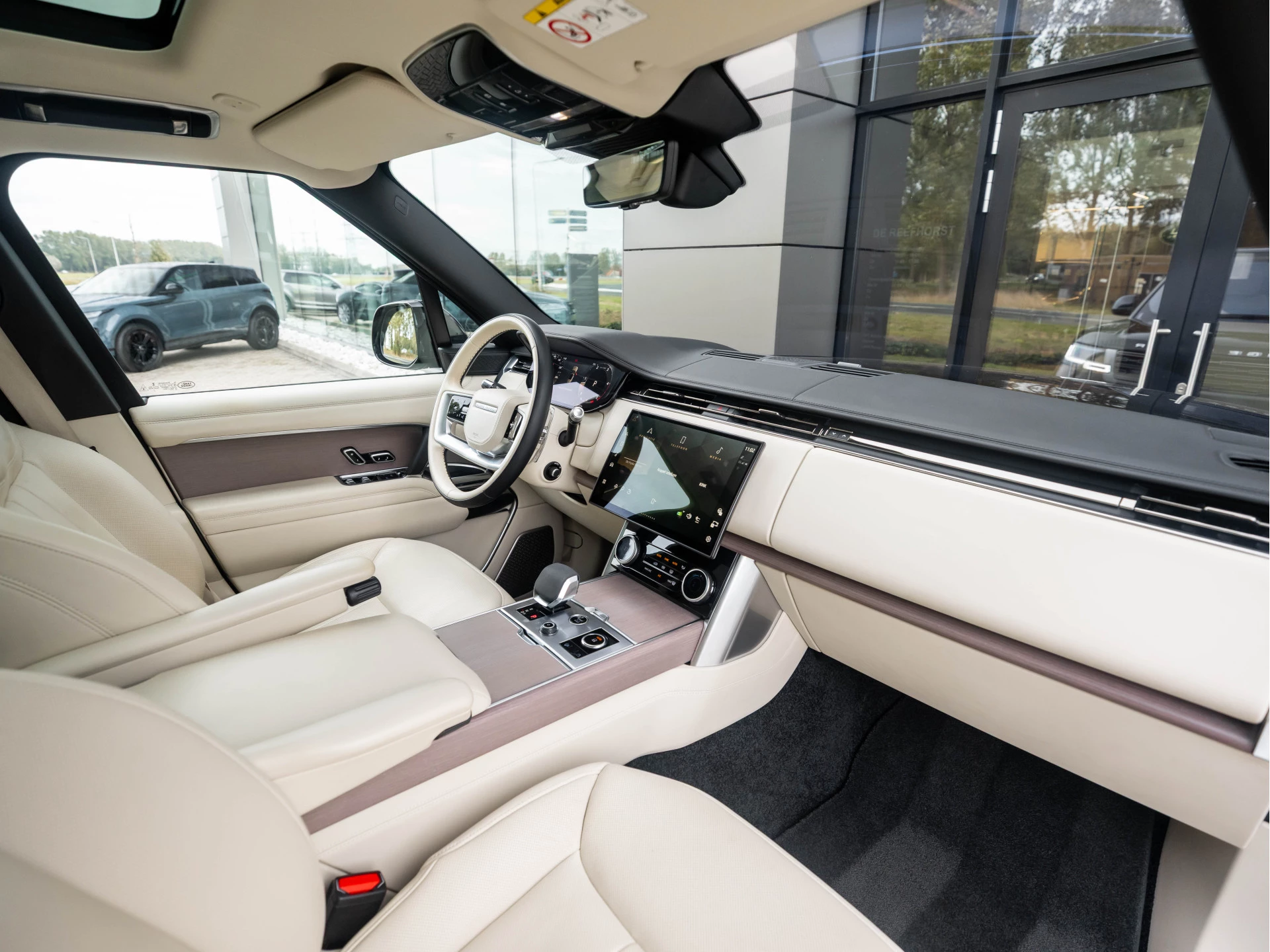 Hoofdafbeelding Land Rover Range Rover