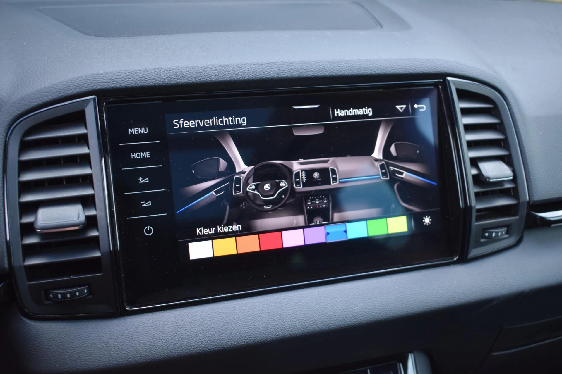 Hoofdafbeelding Škoda Karoq