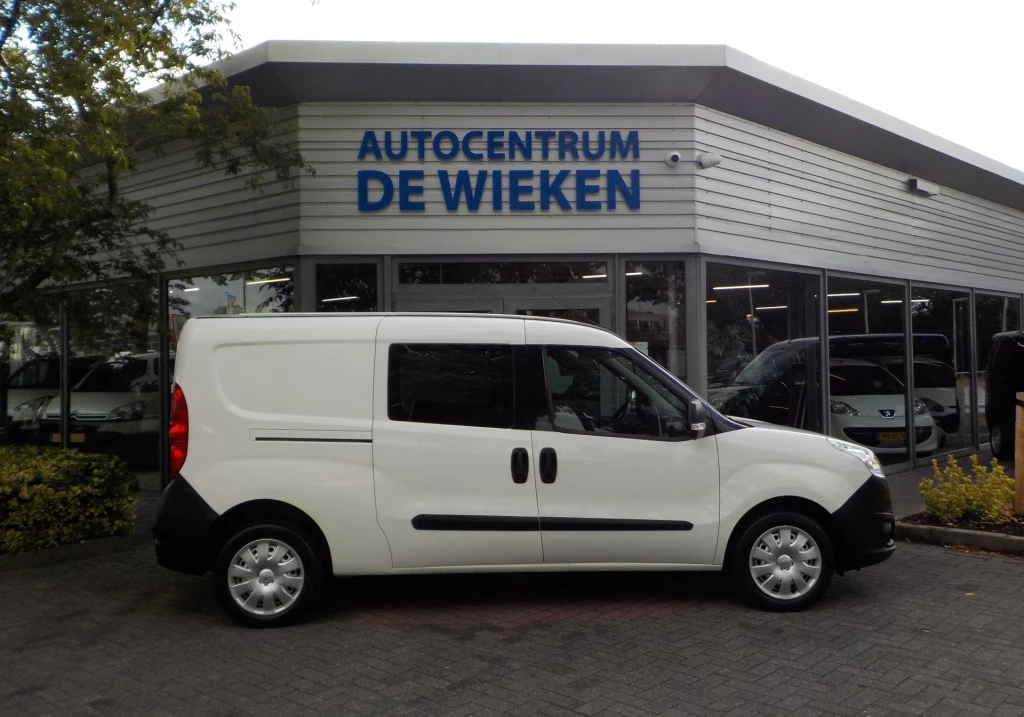 Hoofdafbeelding Opel Combo