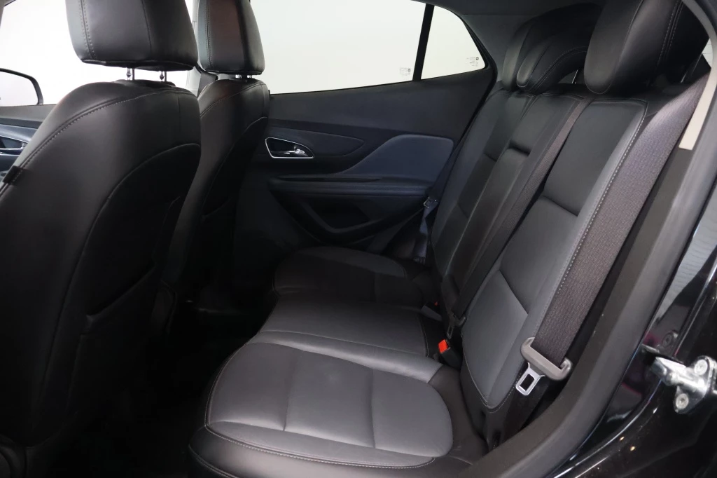 Hoofdafbeelding Opel Mokka