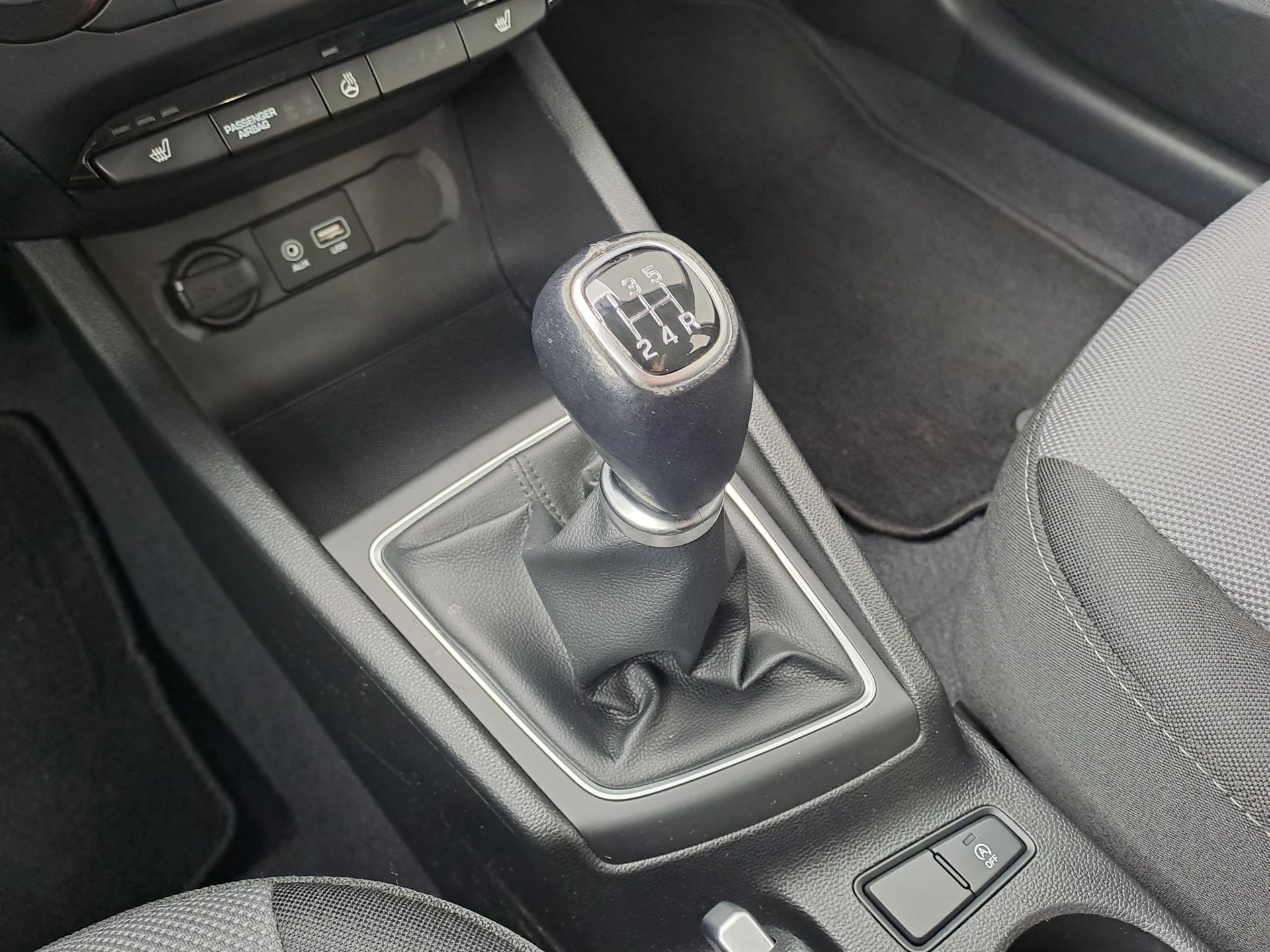 Hoofdafbeelding Hyundai i20