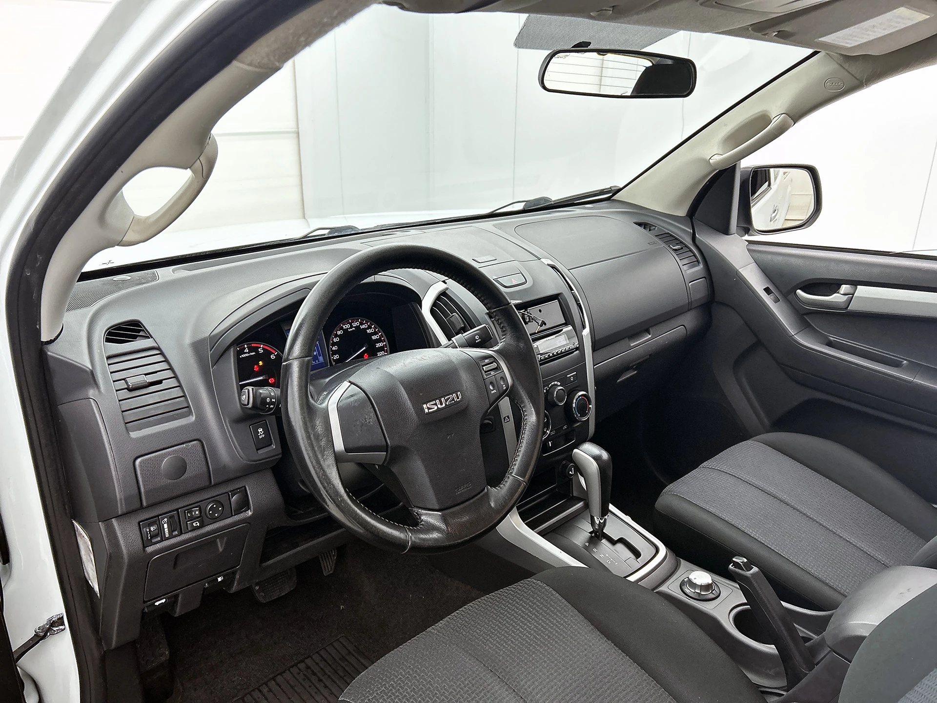 Hoofdafbeelding Isuzu D-Max