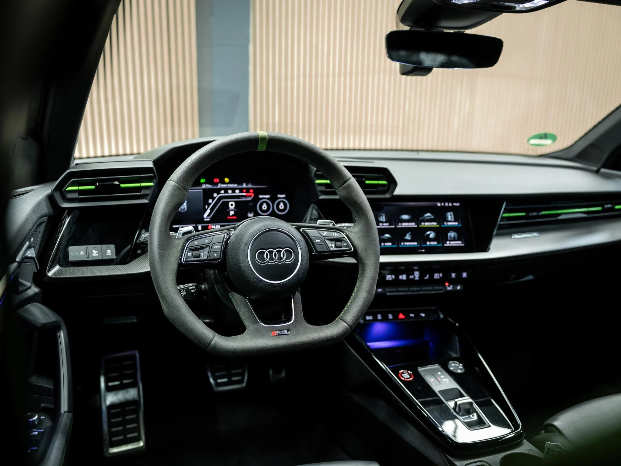 Hoofdafbeelding Audi RS3