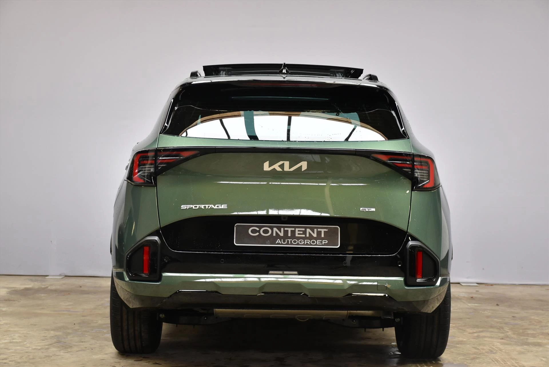 Hoofdafbeelding Kia Sportage